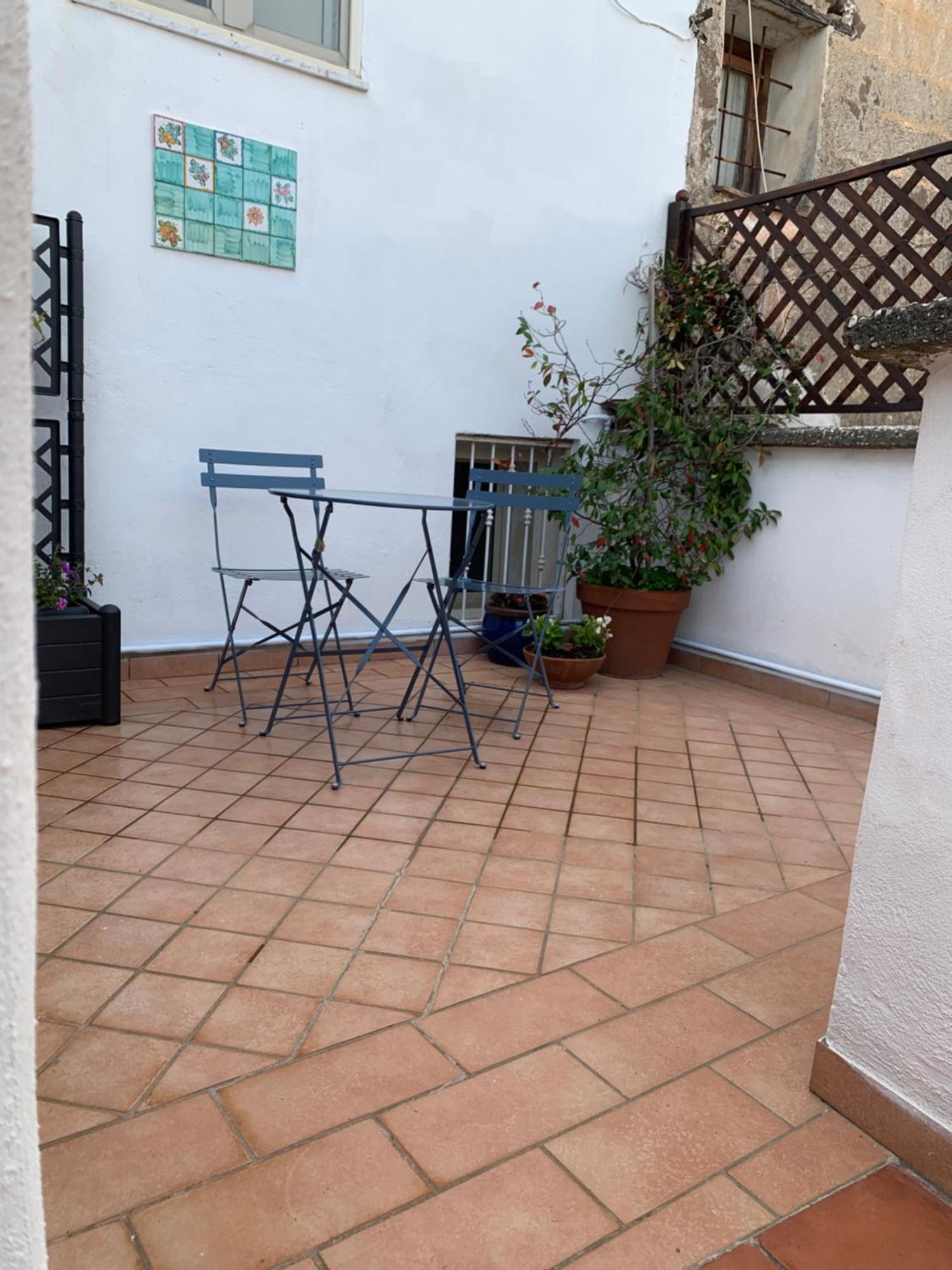 La Porta Di San Domenico Apartment Sessa Aurunca Exterior photo